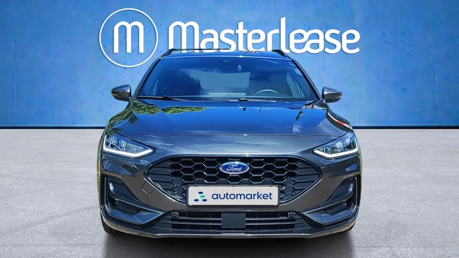 FORD Focus Focus 1.0 EcoBoost mHEV ST-Line X aut