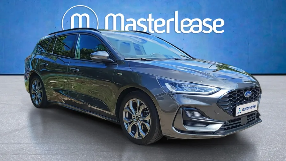 FORD Focus Focus 1.0 EcoBoost mHEV ST-Line X aut