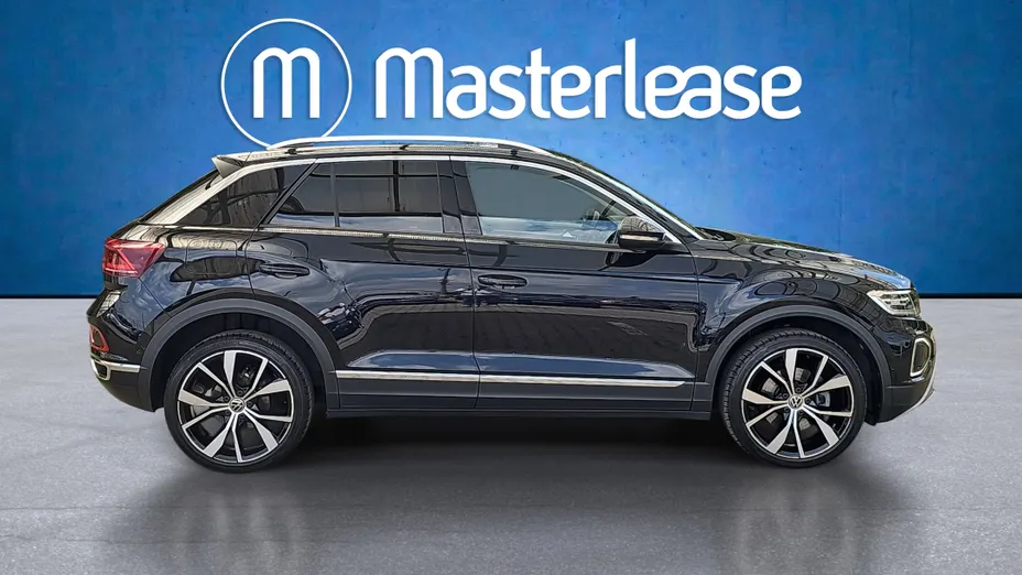VOLKSWAGEN T-ROC T-ROC 1.5 TSI Style DSG