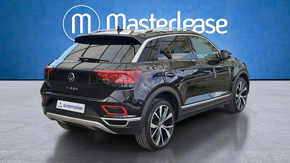 VOLKSWAGEN T-ROC T-ROC 1.5 TSI Style DSG