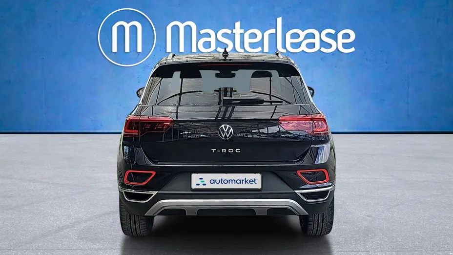VOLKSWAGEN T-ROC T-ROC 1.5 TSI Style DSG