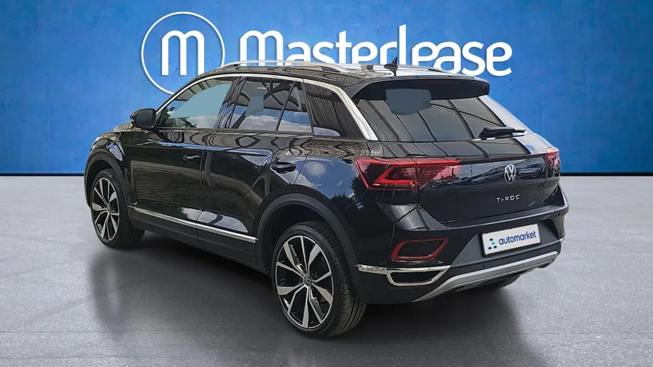 VOLKSWAGEN T-ROC T-ROC 1.5 TSI Style DSG