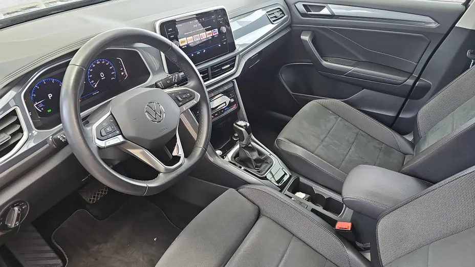 VOLKSWAGEN T-ROC T-ROC 1.5 TSI Style DSG
