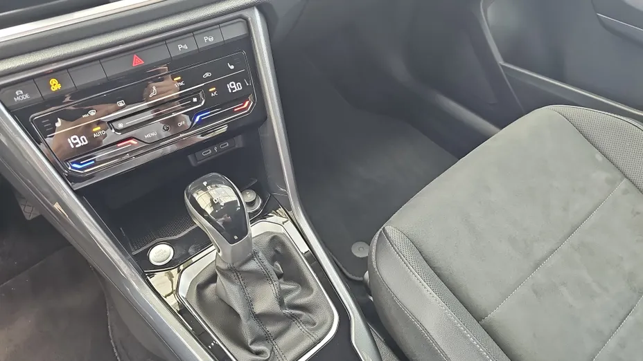 VOLKSWAGEN T-ROC T-ROC 1.5 TSI Style DSG