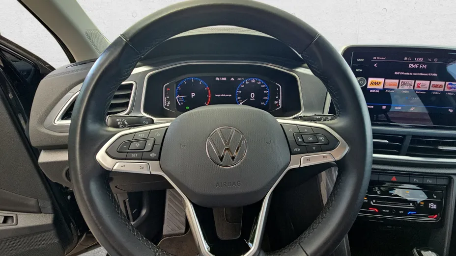 VOLKSWAGEN T-ROC T-ROC 1.5 TSI Style DSG