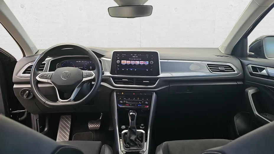 VOLKSWAGEN T-ROC T-ROC 1.5 TSI Style DSG