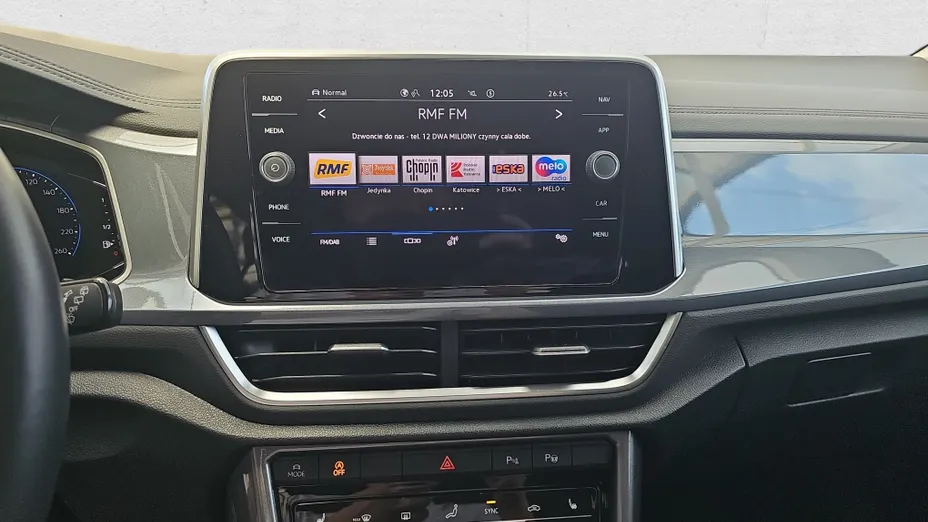 VOLKSWAGEN T-ROC T-ROC 1.5 TSI Style DSG