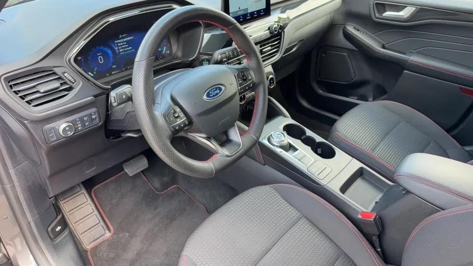 FORD Kuga Kuga 2.5 FHEV FWD ST-Line