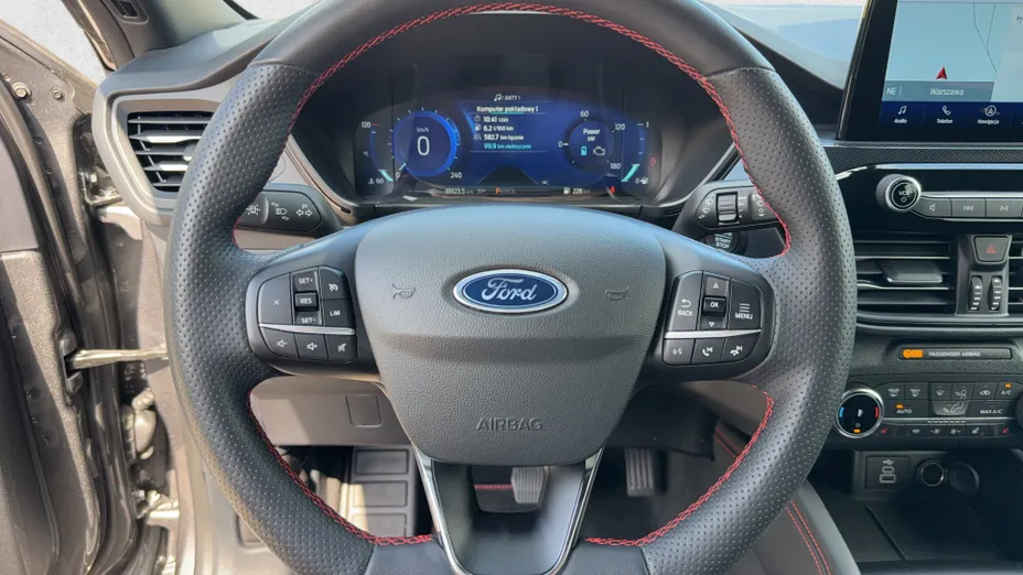 FORD Kuga Kuga 2.5 FHEV FWD ST-Line