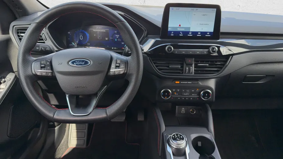 FORD Kuga Kuga 2.5 FHEV FWD ST-Line