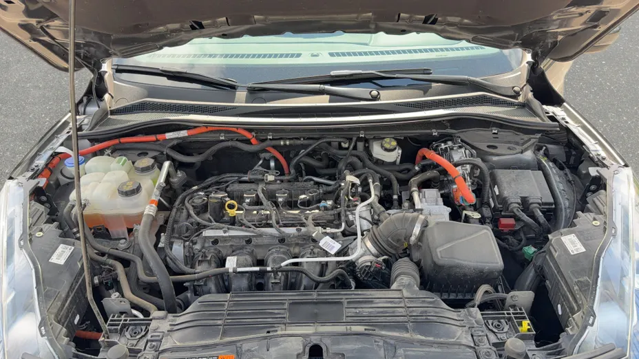 FORD Kuga Kuga 2.5 FHEV FWD ST-Line