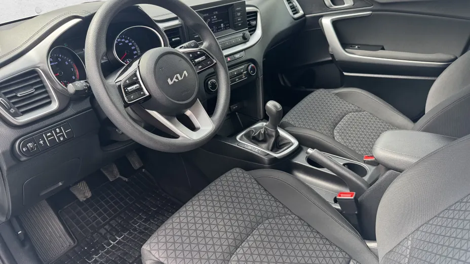 KIA Cee'd Ceed 1.0 T-GDI S