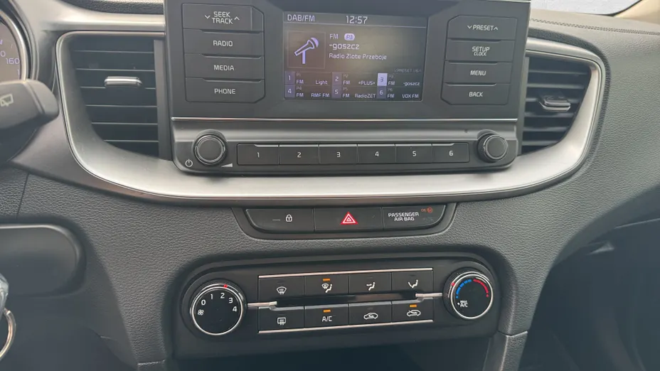 KIA Cee'd Ceed 1.0 T-GDI S