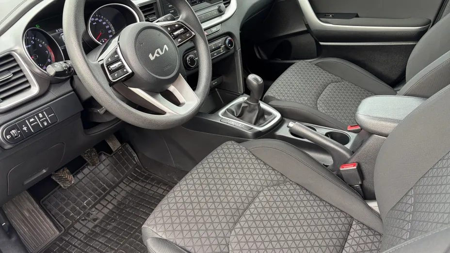 KIA Cee'd Ceed 1.0 T-GDI S