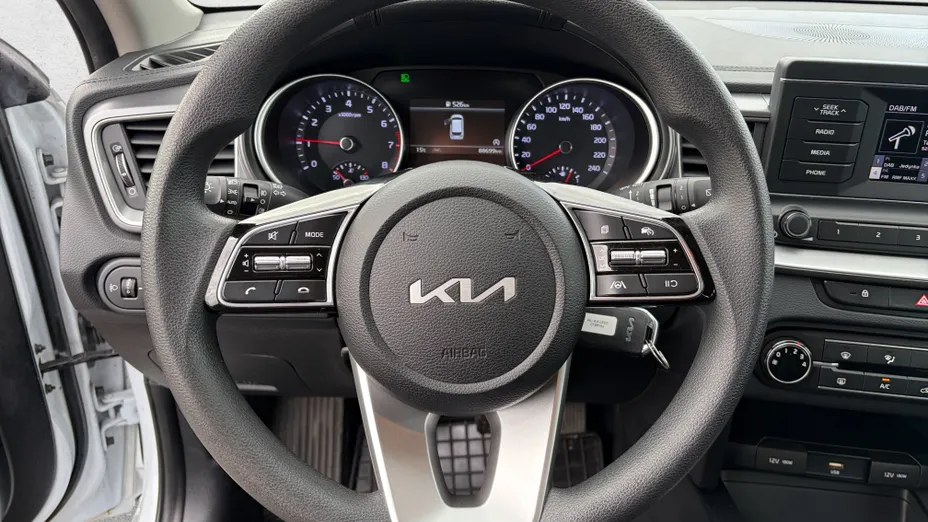 KIA Cee'd Ceed 1.0 T-GDI S