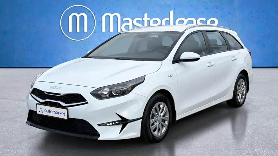 KIA Cee'd Ceed 1.0 T-GDI S