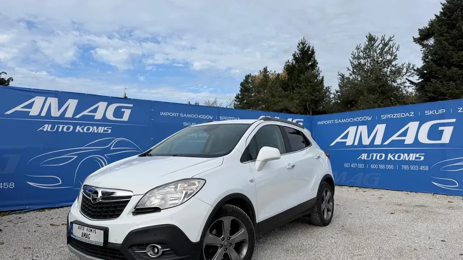 OPEL Mokka -