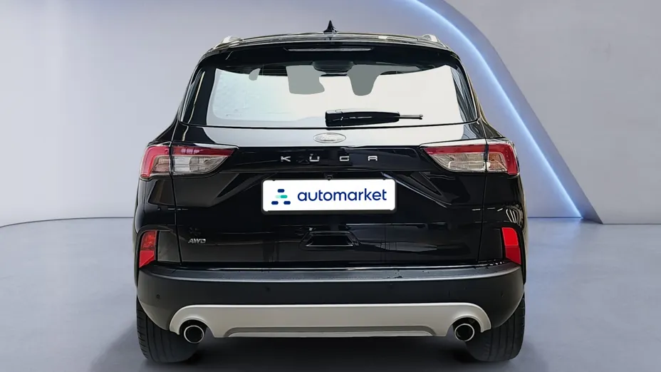 FORD Kuga Kuga 2.0 EcoBlue AWD Titanium aut