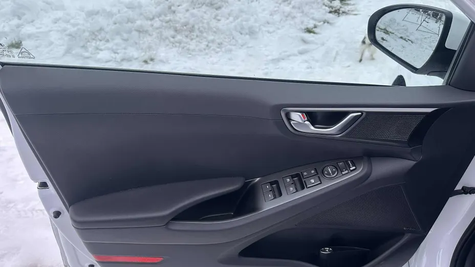 HYUNDAI Ioniq Ioniq electric Platinum