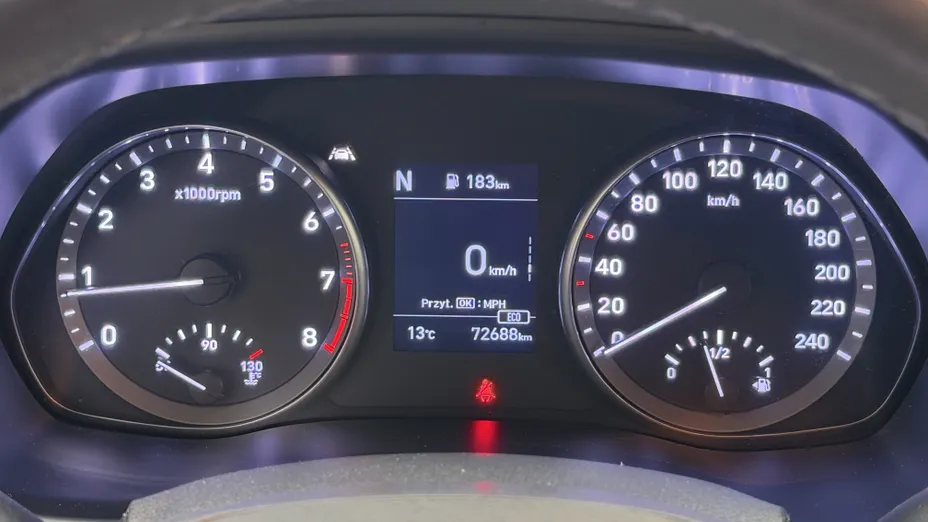 HYUNDAI i30 i30 1.5 T-GDI 48V Smart