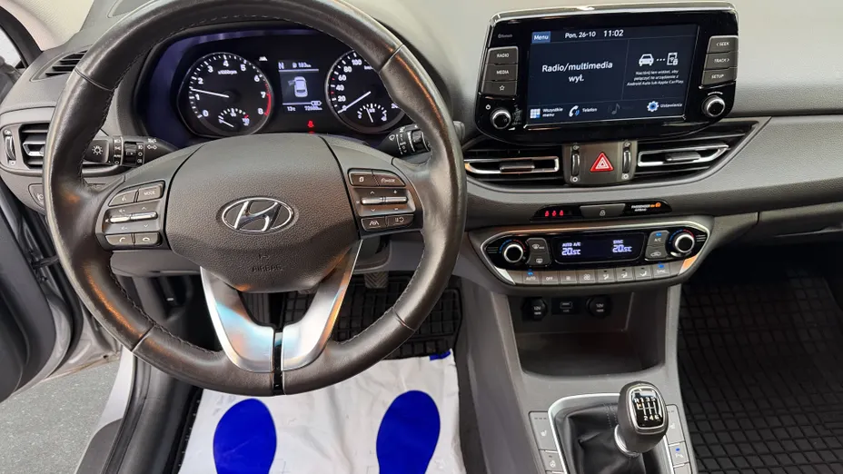 HYUNDAI i30 i30 1.5 T-GDI 48V Smart
