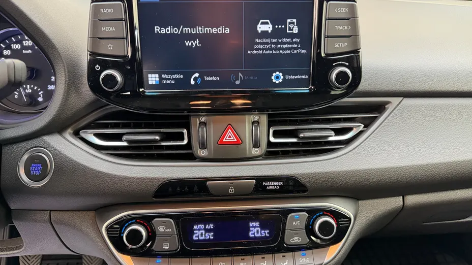 HYUNDAI i30 i30 1.5 T-GDI 48V Smart