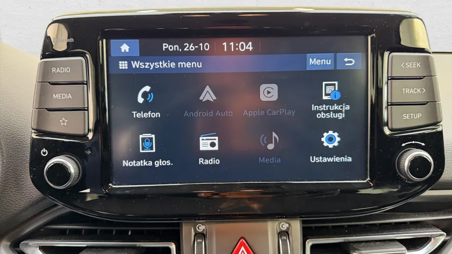 HYUNDAI i30 i30 1.5 T-GDI 48V Smart