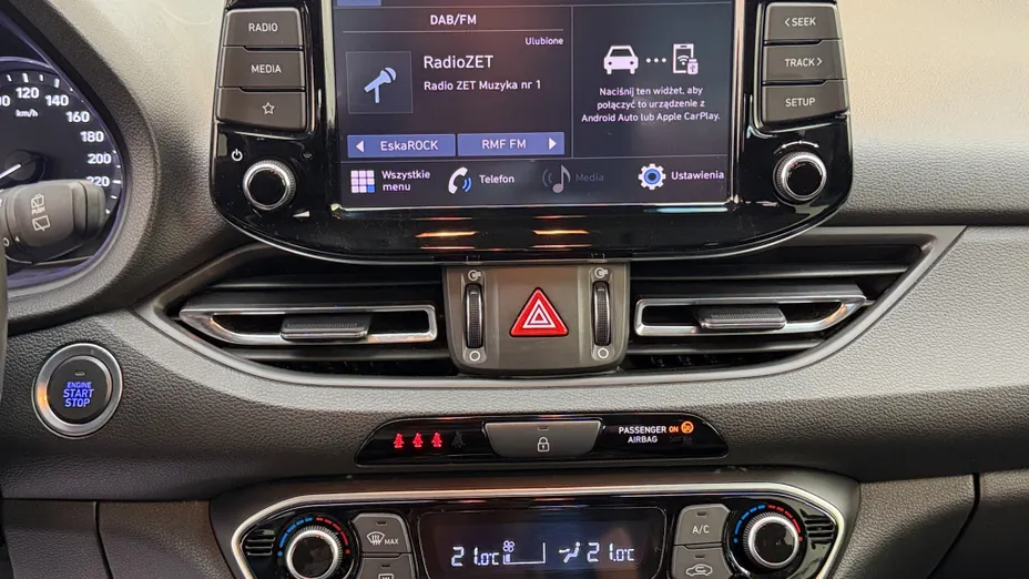 HYUNDAI i30 i30 1.5 T-GDI 48V Smart