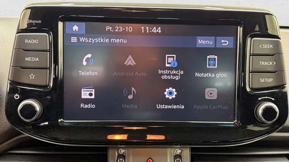 HYUNDAI i30 i30 1.5 T-GDI 48V Smart