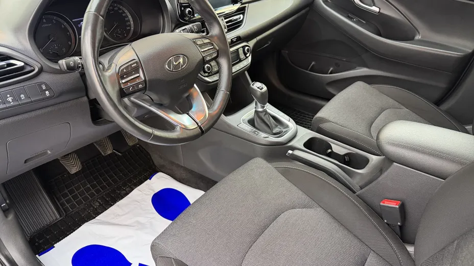 HYUNDAI i30 i30 1.5 T-GDI 48V Smart