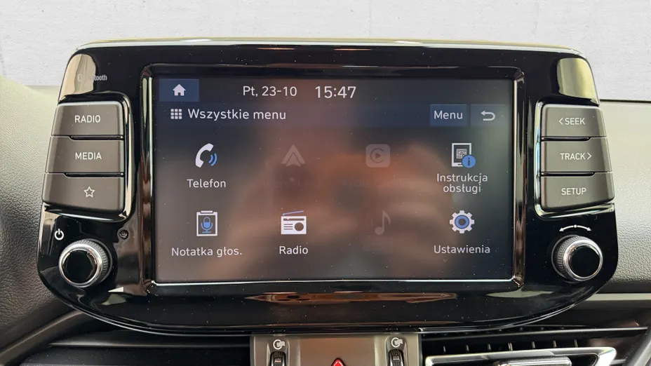 HYUNDAI i30 i30 1.5 T-GDI 48V Smart