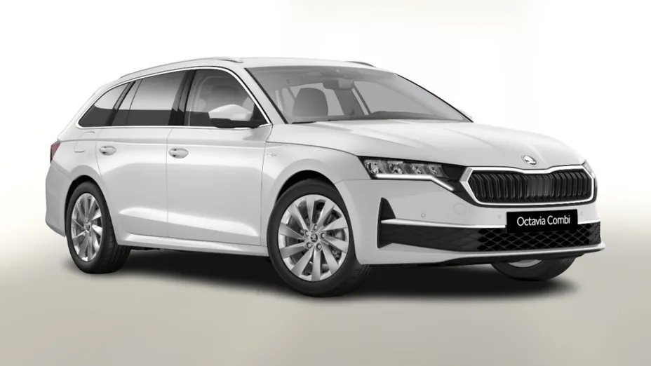 SKODA Octavia -