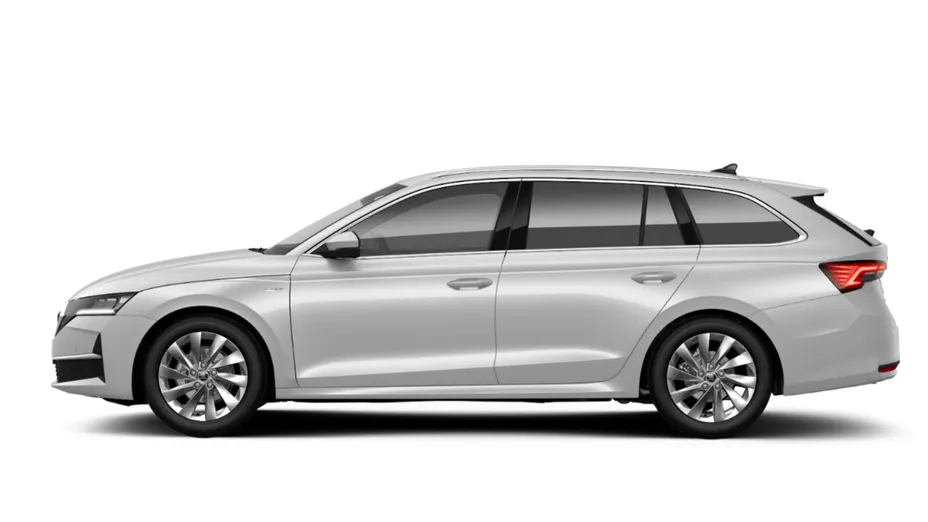 SKODA Octavia -