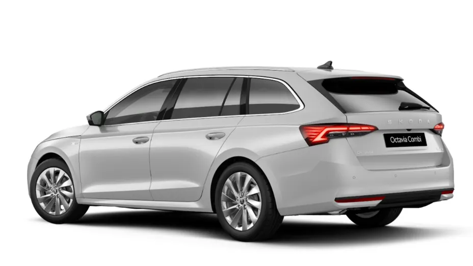 SKODA Octavia -