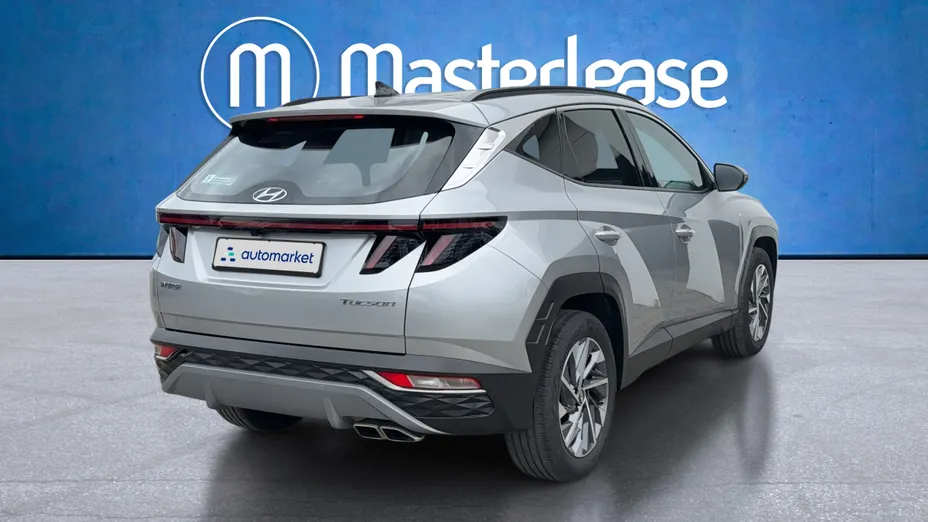 HYUNDAI Tucson Tucson 1.6 T-GDi 48V Smart 2WD DCT