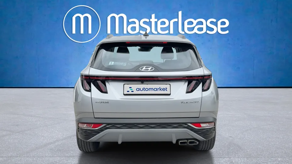 HYUNDAI Tucson Tucson 1.6 T-GDi 48V Smart 2WD DCT