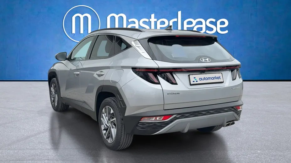 HYUNDAI Tucson Tucson 1.6 T-GDi 48V Smart 2WD DCT