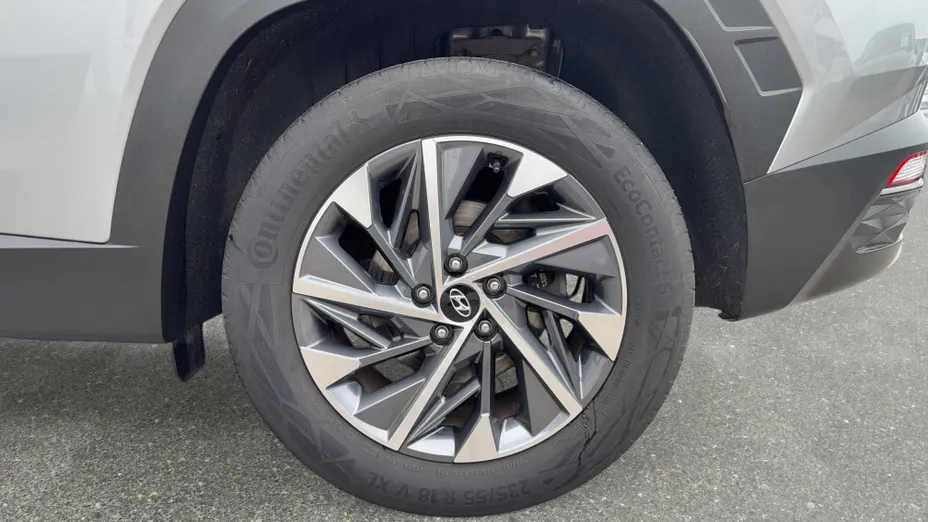 HYUNDAI Tucson Tucson 1.6 T-GDi 48V Smart 2WD DCT