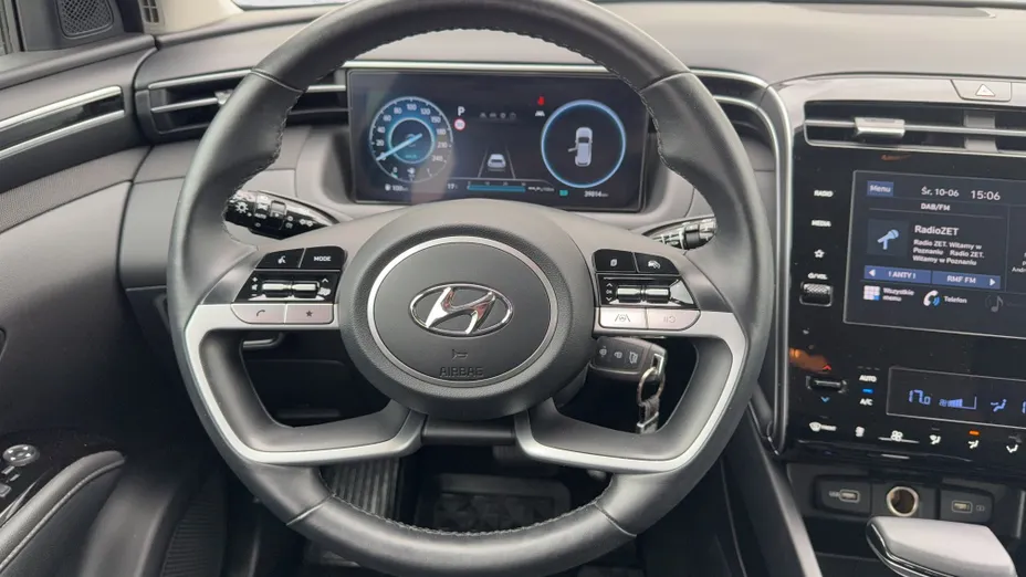 HYUNDAI Tucson Tucson 1.6 T-GDi 48V Smart 2WD DCT