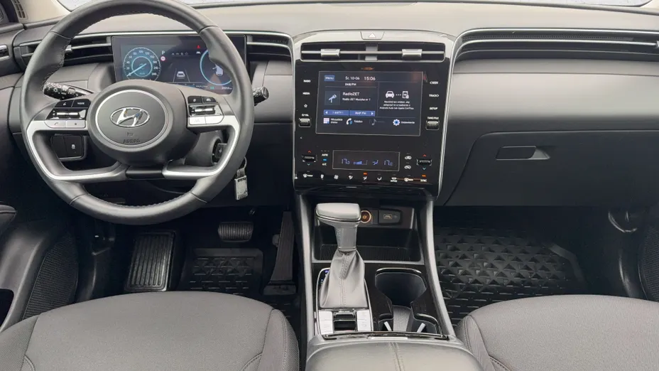 HYUNDAI Tucson Tucson 1.6 T-GDi 48V Smart 2WD DCT
