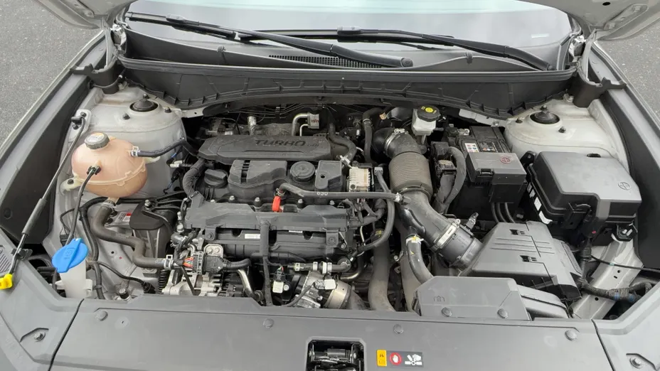 HYUNDAI Tucson Tucson 1.6 T-GDi 48V Smart 2WD DCT