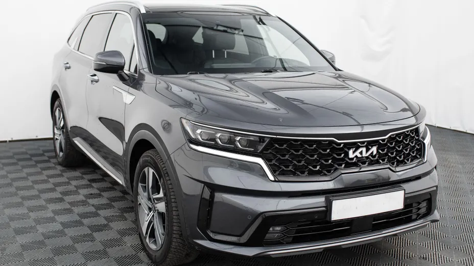 KIA Sorento Sorento 1.6 T-GDI HEV Prestige Line 4WD aut 7os.