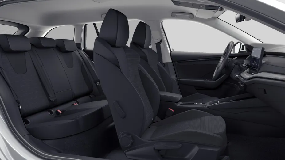 SKODA Octavia -