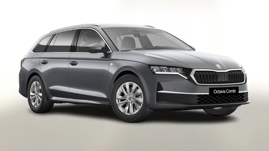 SKODA Octavia -