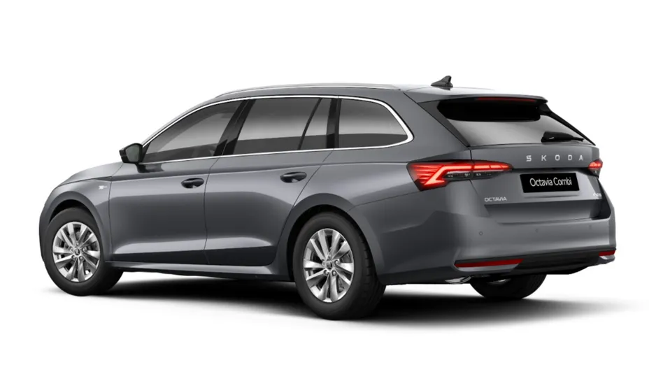 SKODA Octavia -
