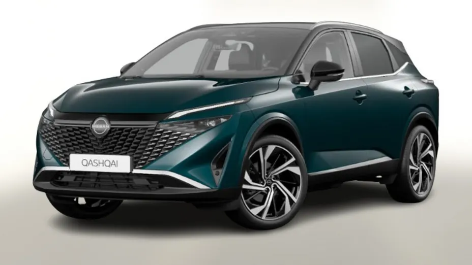 NISSAN Qashqai -