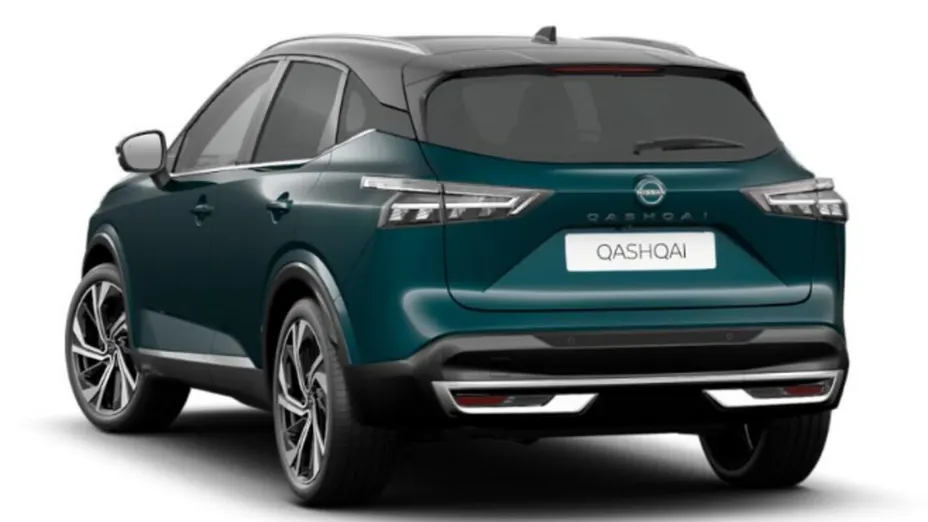 NISSAN Qashqai -