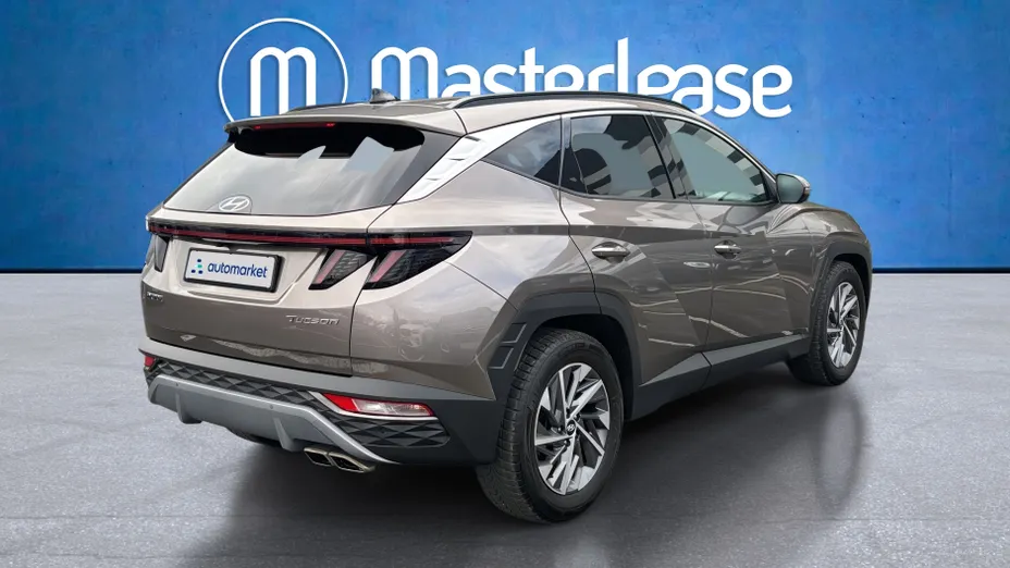 HYUNDAI Tucson Tucson 1.6 T-GDi 48V Executive 2WD DCT
