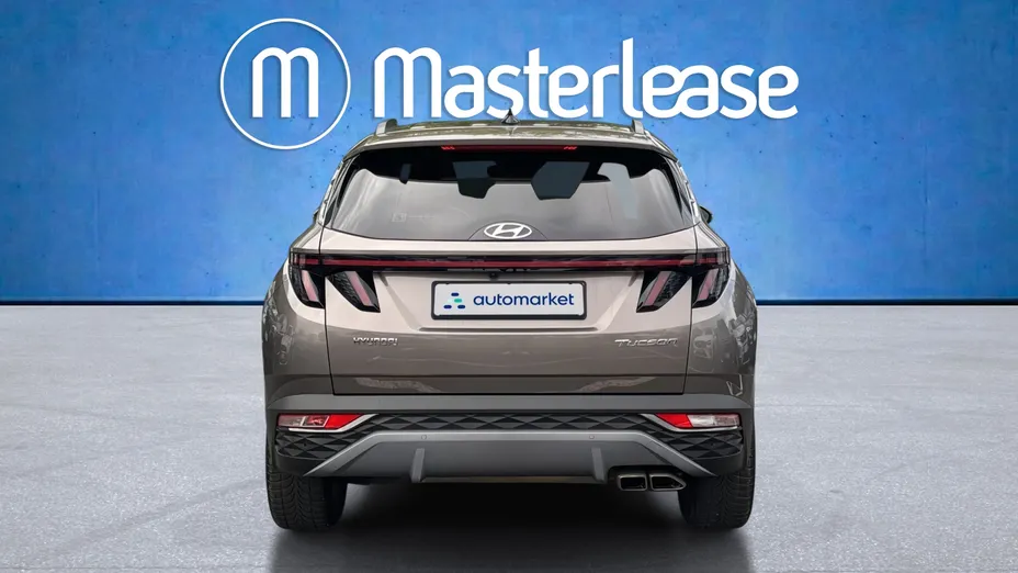 HYUNDAI Tucson Tucson 1.6 T-GDi 48V Executive 2WD DCT