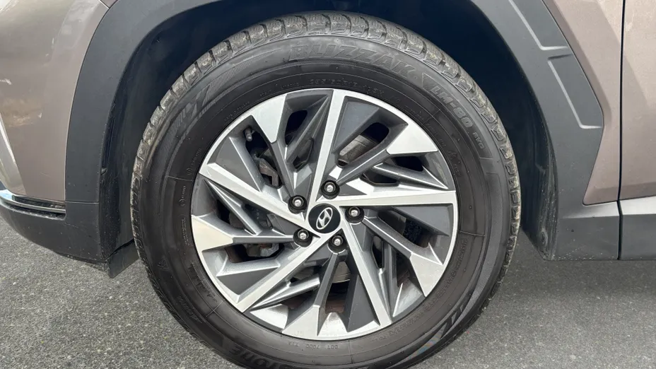 HYUNDAI Tucson Tucson 1.6 T-GDi 48V Executive 2WD DCT